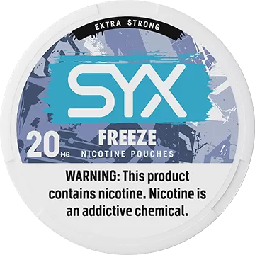 SYX Freeze 20mg