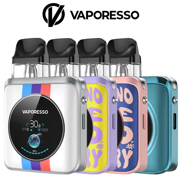 Vaporesso XROS 4 Nano Pod Kit