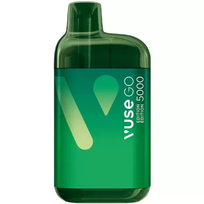Vuse Go 5000 Spearmint Ice 20mg disposable (Provincial)