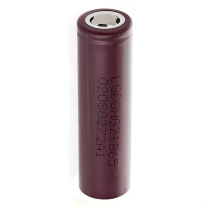 18650 LG HG2 Battery – 3000mAh 20A High Drain