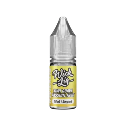 Wick Liq Bar Salt Kiwi Guava Passion Fruit Nic Salt E-Liquid
