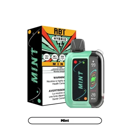 ABT Hybrid Disposable Vape 32K – Mint