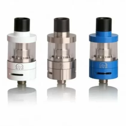 100% Genuine iSub V E Tank Atomiser | SS BVC | Cool Fire 4 | 2ml | i sub coils