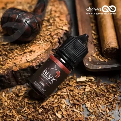 جویس سالت توباکو و وانیل BLVK Tobacco Cuban Cigar