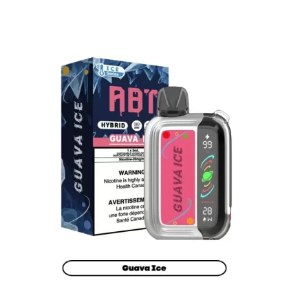 ABT Hybrid - Guava Ice Disposable Vape