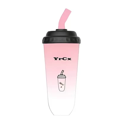YRCX Mini Cup Disposable Vape 7000 Puffs – Honey Peach