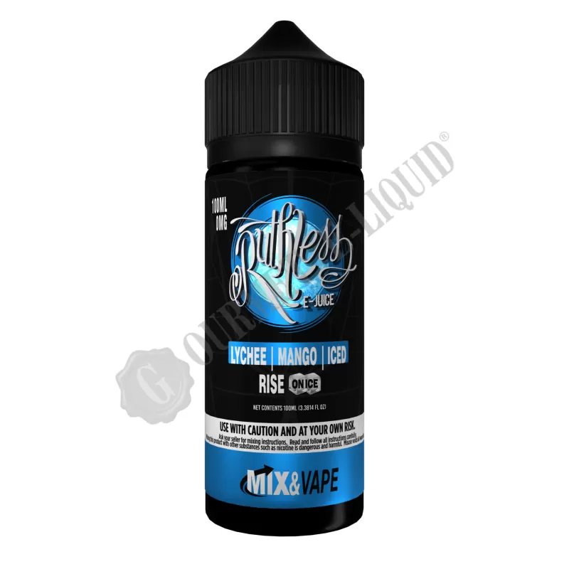 Rise on Ice by Ruthless Vapor