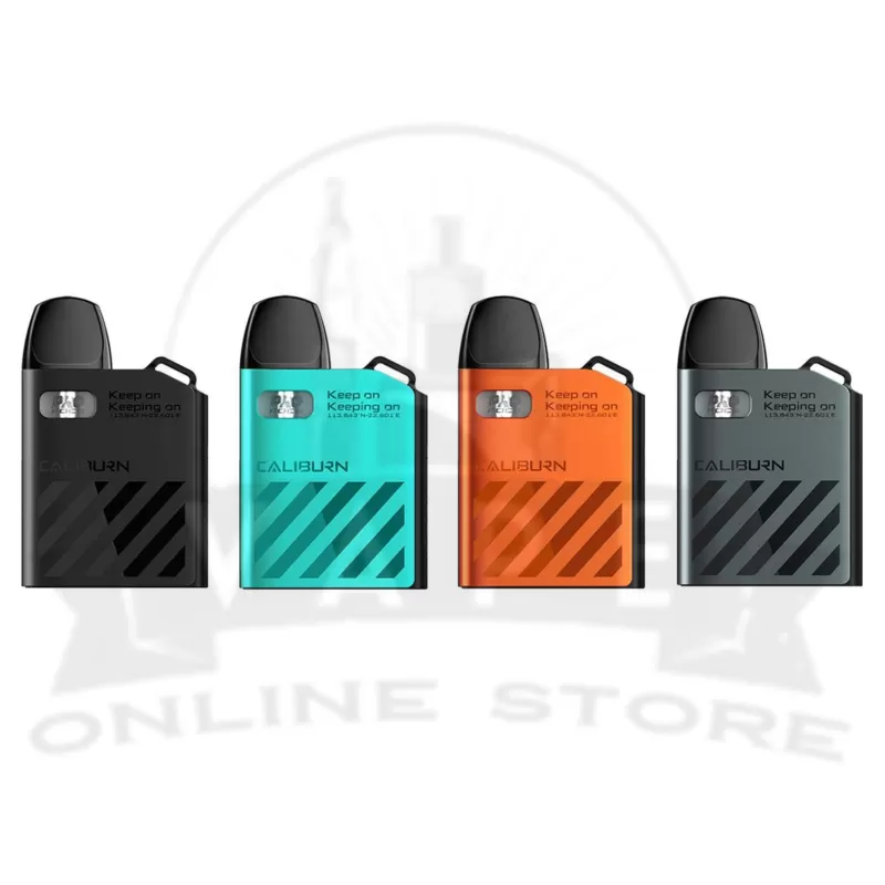 Uwell Caliburn AK2 Pod Kit Price | 10ml E-Liquid