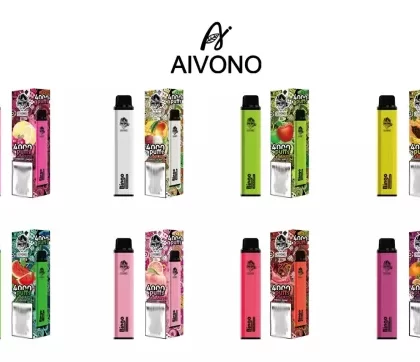 AIVONO AIM BINGO 4000 Puffs Rechargeable Bulk Buy Disposable Vape Wholesale
