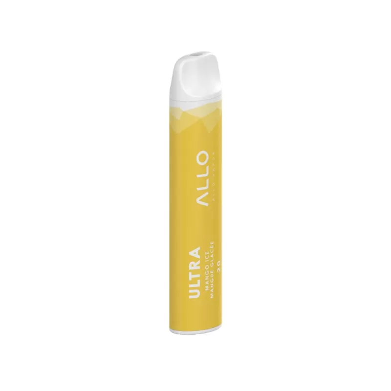 ALLO 800 MANGO ICE