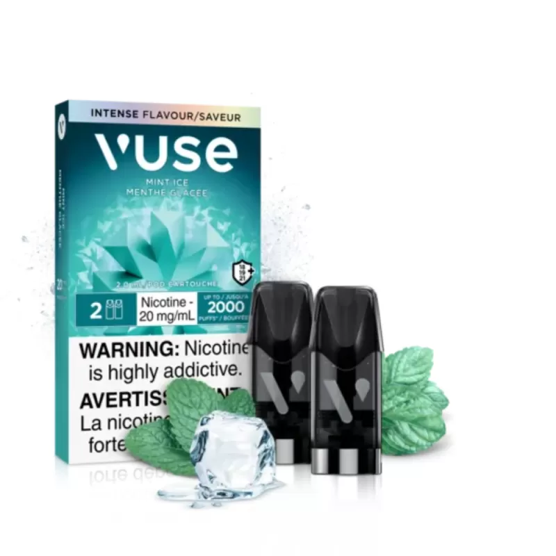 Vuse ePod - Mint Ice