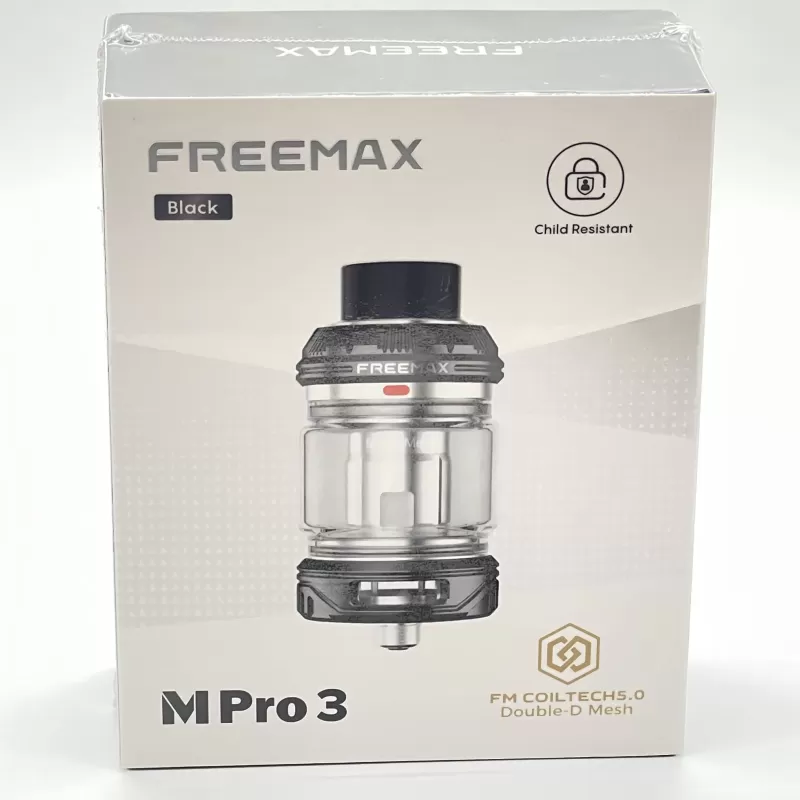 Freemax Maxus PRO Metal Tank