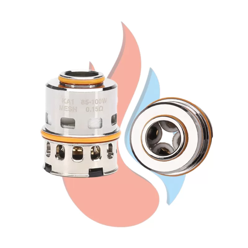 Geekvape M-Series Coils