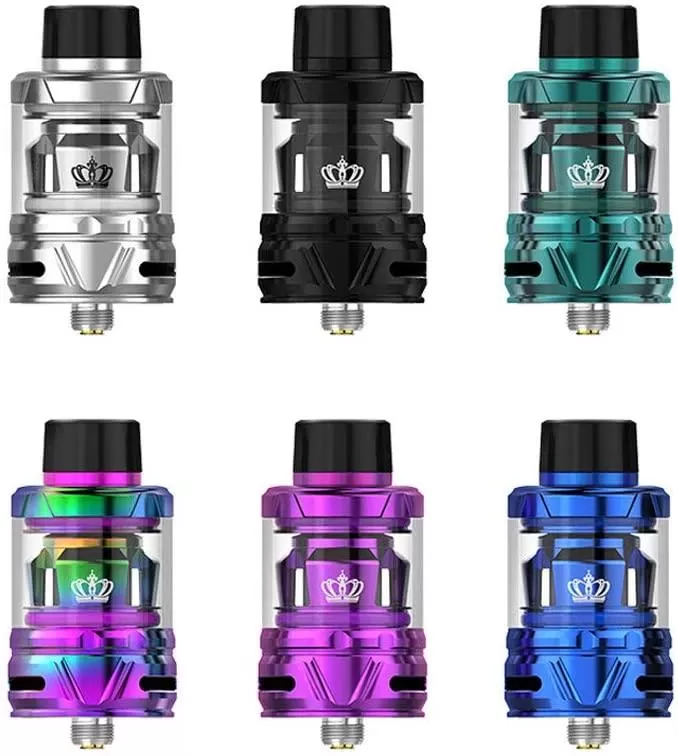 Crown IV Tank