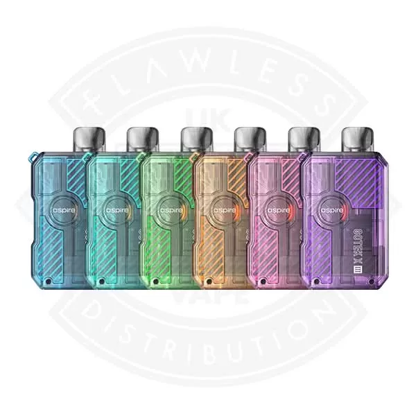 Aspire Gotek X III Vape Kit