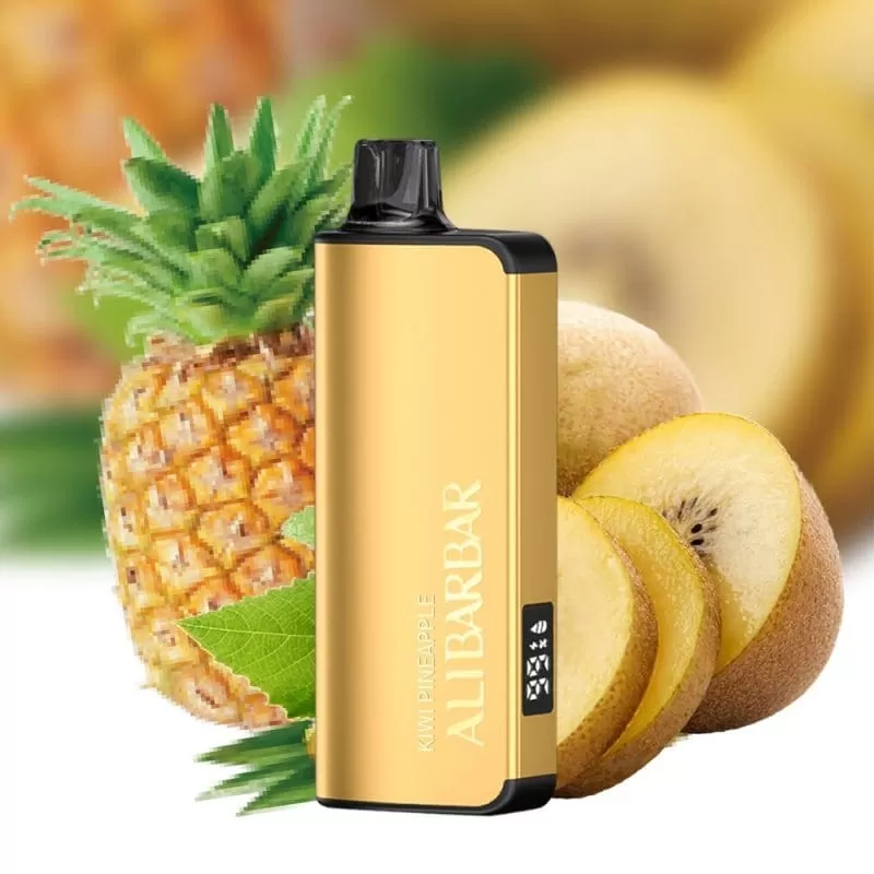 Alibarbar Ingot 9000 Disposable Vape puff 9k