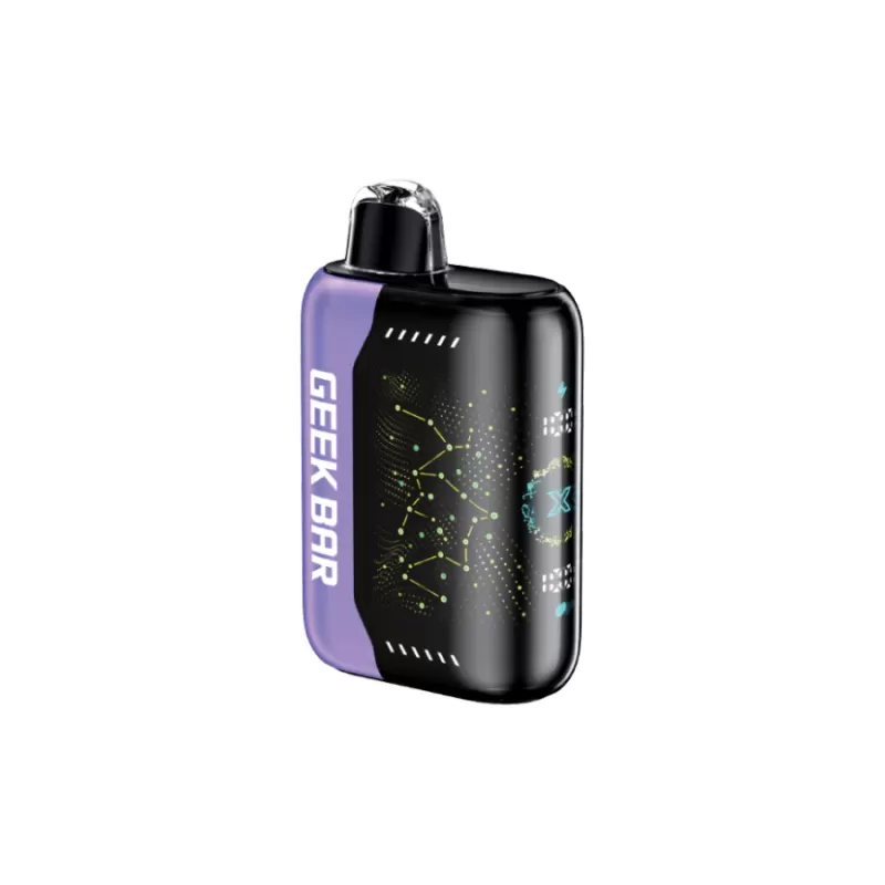 Geek Bar Pulse X – Lime Berry Orange Ice Disposable Vape