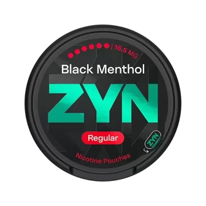 ZYN Black Menthol 16.5mg