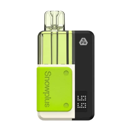 雪加积木Snowplus Swift 15000口主机+烟弹套装-两档可调节(12-24W)