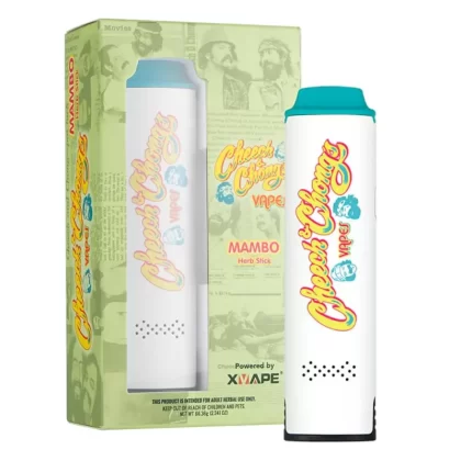 X-Vape Cheech and Chong Herb Vaporizer - Small mighty puff Vape