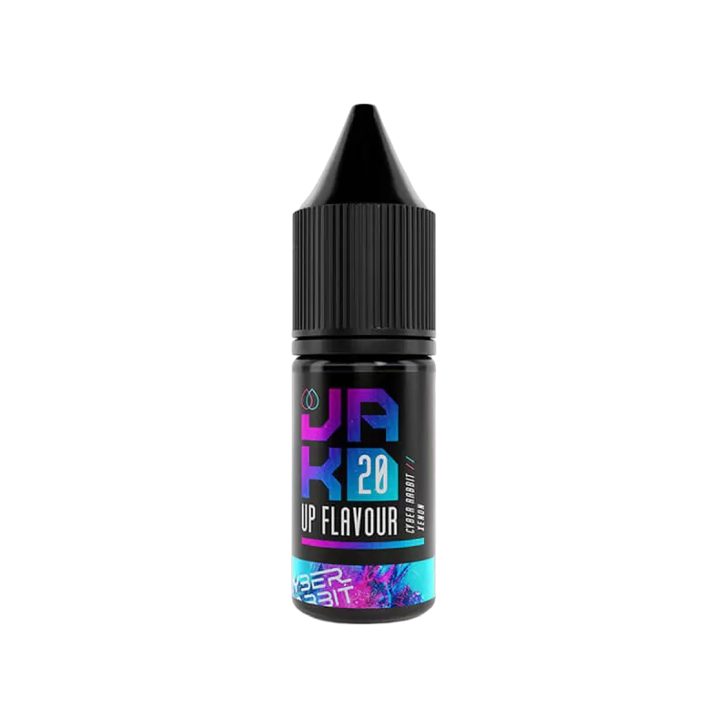 Xenon Nic Salt E-Liquid by JAK’D