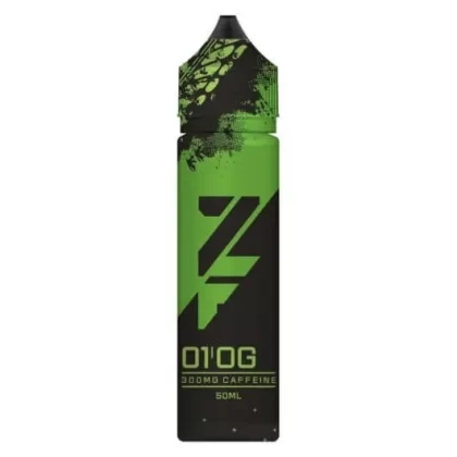 01 OG 50ml E Liquid Z Fuel