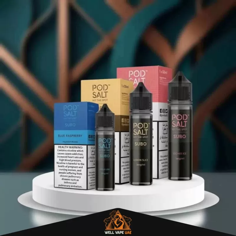 Pod Salt Subo 50ml