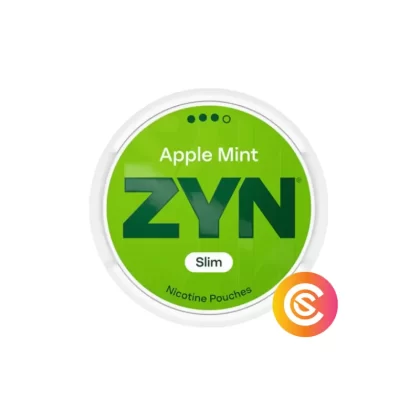ZYN Apple Mint Slim 3