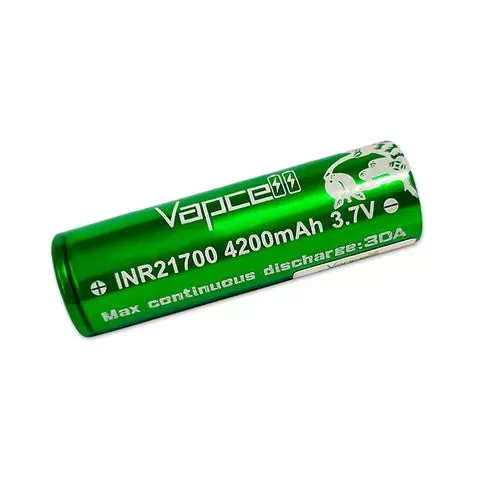 Vapcell P42A 21700 4200mAh Battery