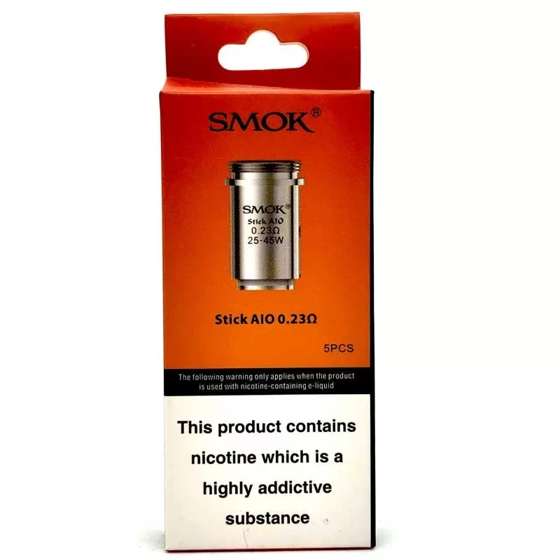 Smok Stick AIO 0.23ohm Coils