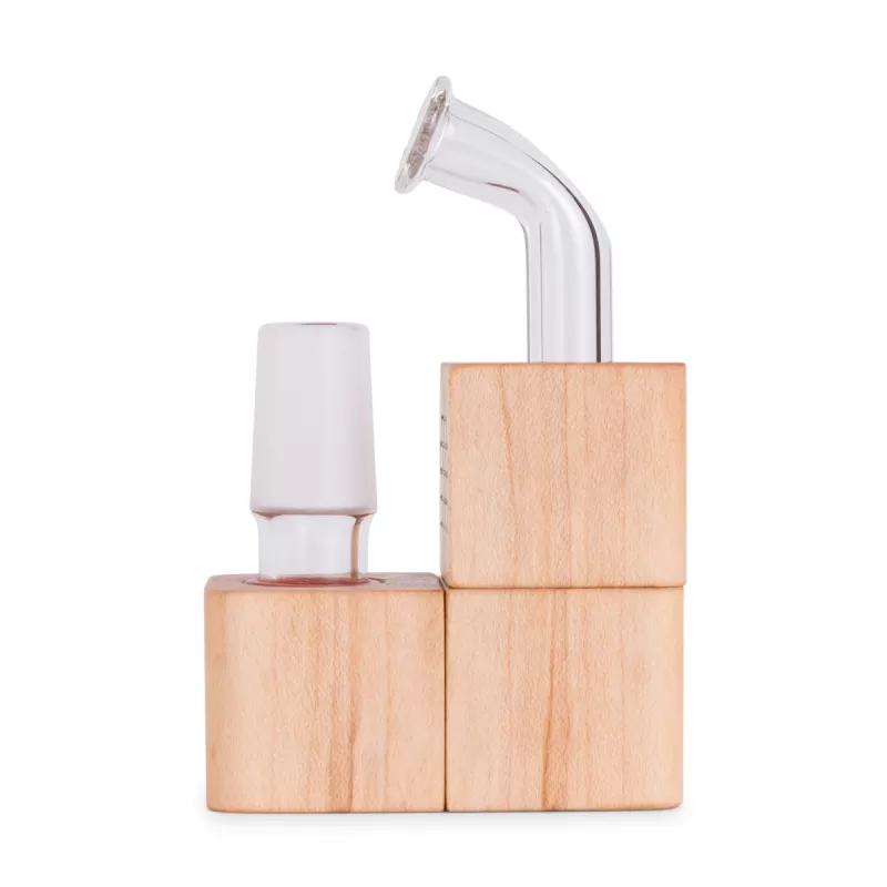 Sticky Brick Flip Brick Maple Vaporizer - Clearance