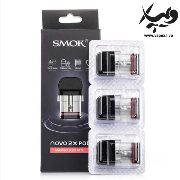 SMOK Novo 2X Pod Cartridge