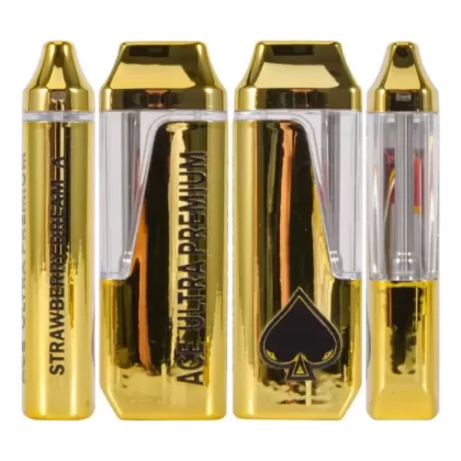 Ace orange empty 2g vape | wholesale famous disposable