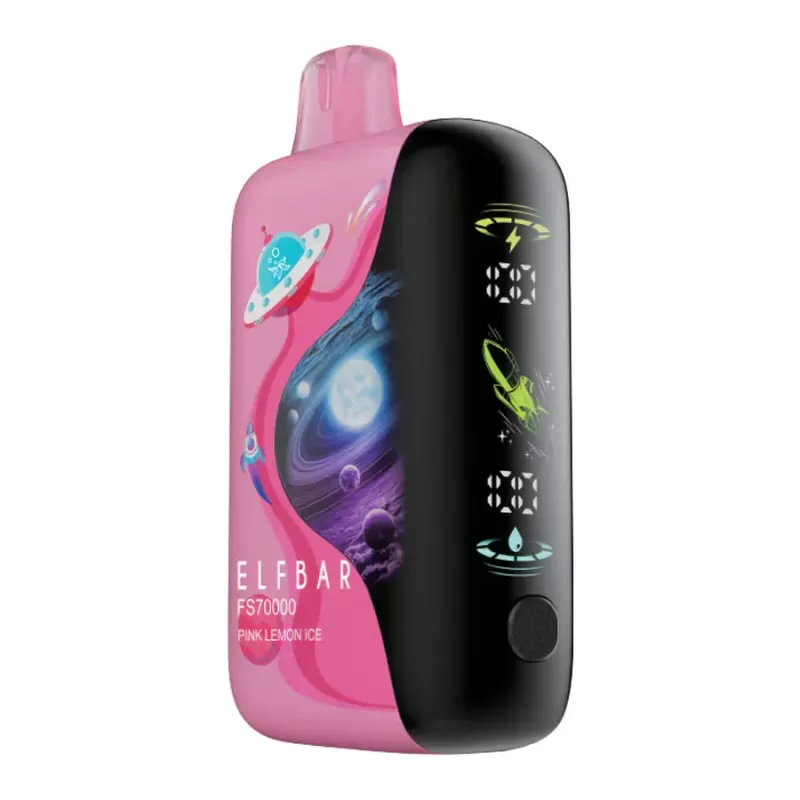 Elfbar FS 70K - Pink Lemon ICE