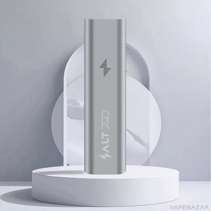 Salt Pro Device – Silver