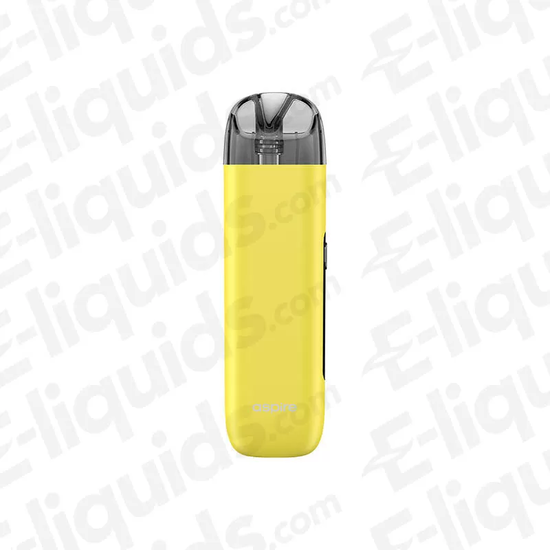 Aspire Minican 3 Pro Yellow Pod Kit