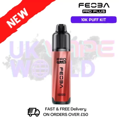 Watermelon Ice Feoba Pro Plus 10K Puff Vape Kit