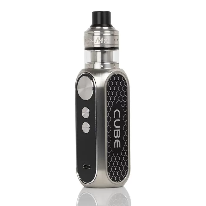 OBS CUBE MTL 80W & Engine MTL RTA Kit