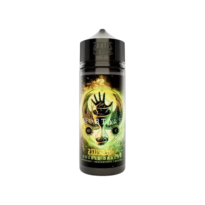 Mortals By Zeus Juice 100ml Shortfill