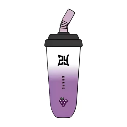 ZHUIYUN Mini Cup Disposable 6800 Puff – Grape
