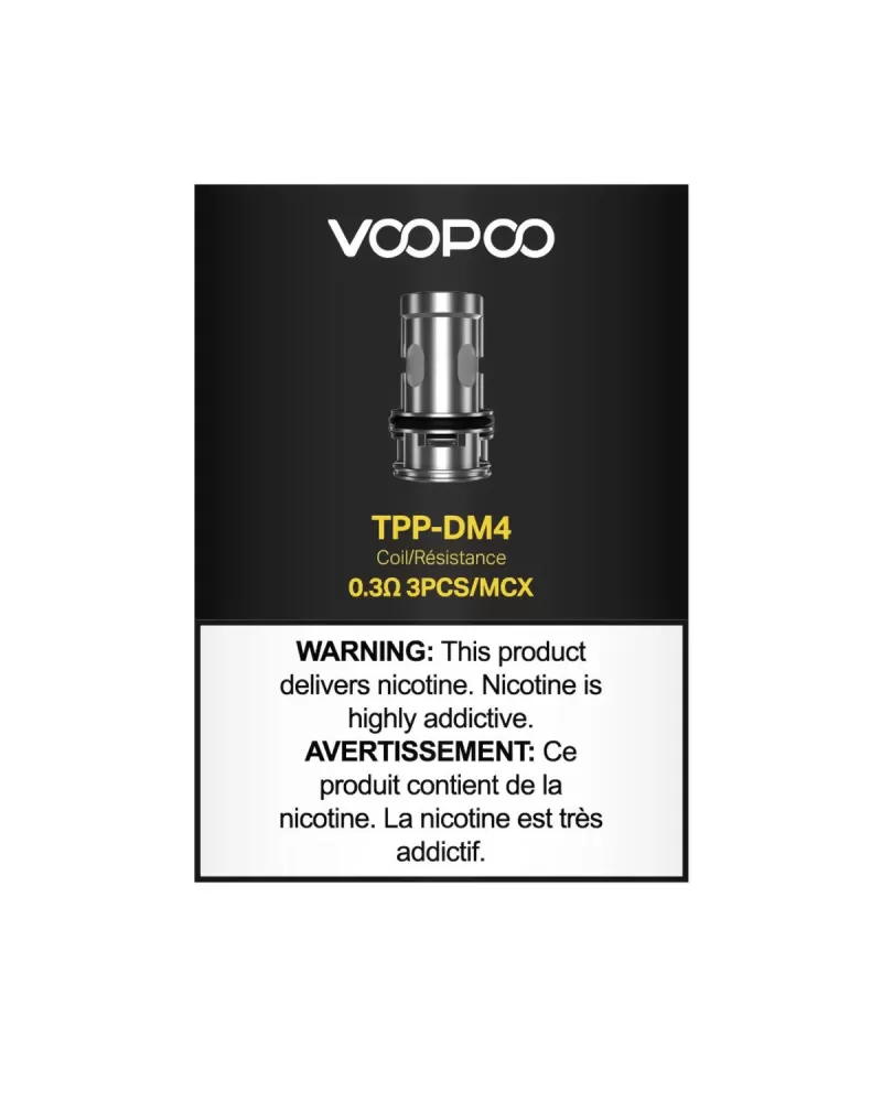 VooPoo TPP Mesh Replacement Coils