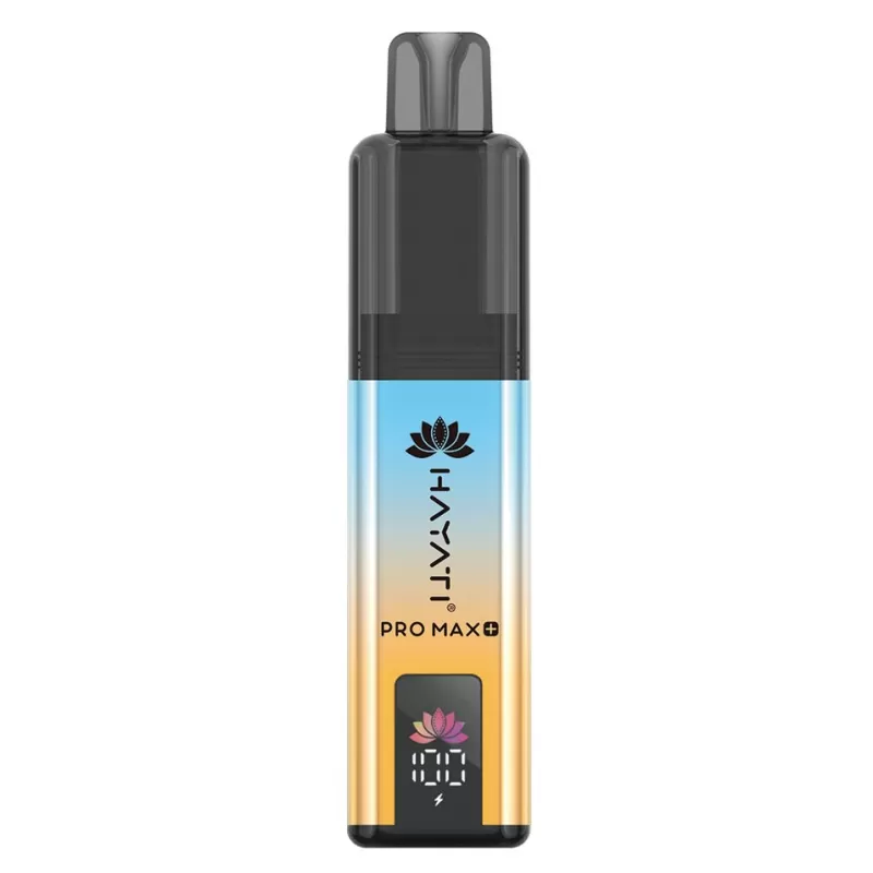Hayati Pro Max Plus 6000 Puffs Caribbean Crush