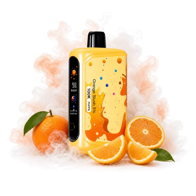 Orange Slush – HorizonTech 100K Puffs Vape