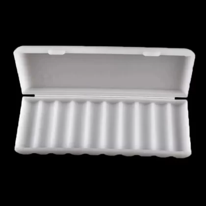 10 Grid 18650 Battery Case