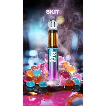 27er Vape – Skit