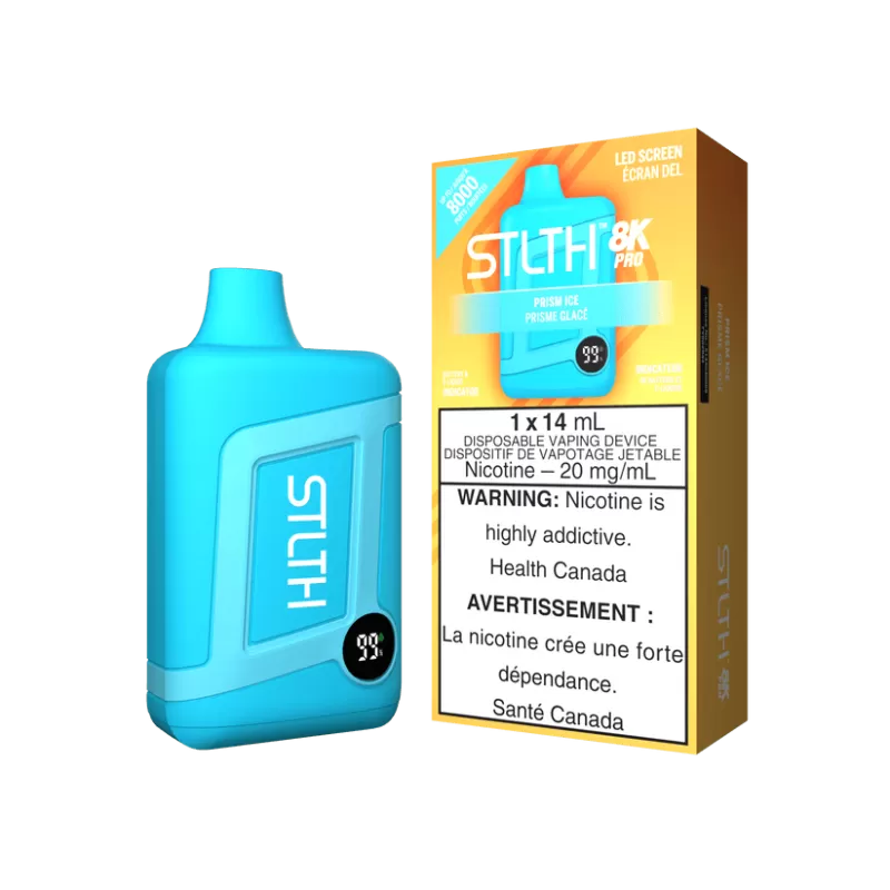 Stlth 8K PRO Prism ICE