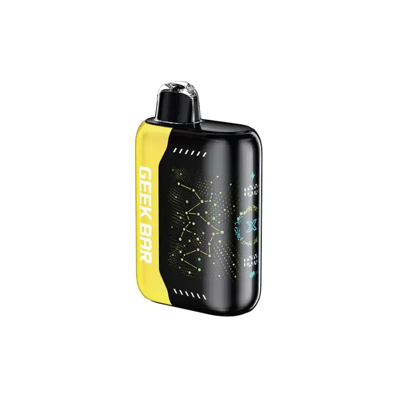 GEEK BAR PULSE X Disposable Mango Peach Ice
