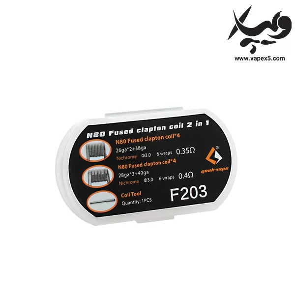 Sim Vape F203 Geek Vape Coil