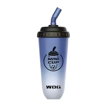 WDG Mini Cup Disposable E-cigs 5000 Puffs – Mentos-mints