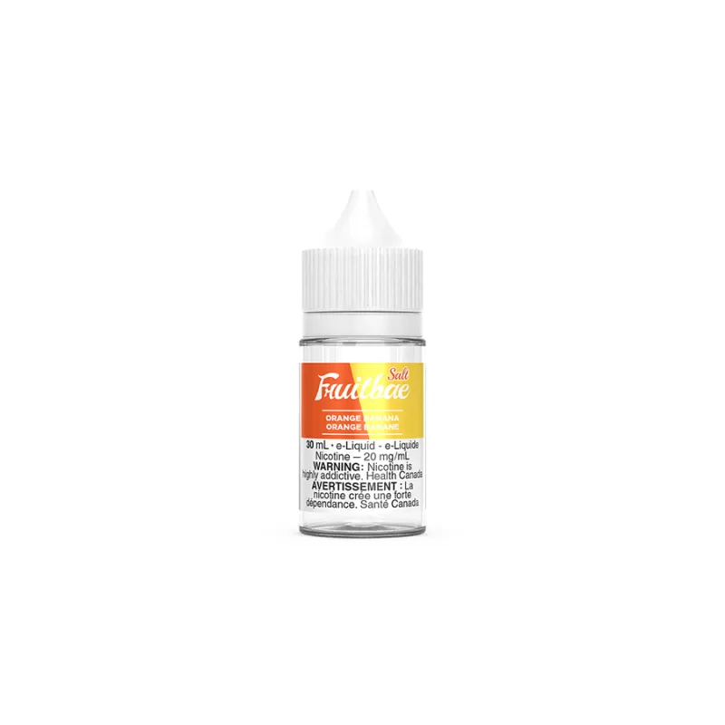 Fruitbae SALT - Orange Banana